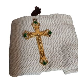 ST PATRICK UNISEX NECKLACE PENDANT